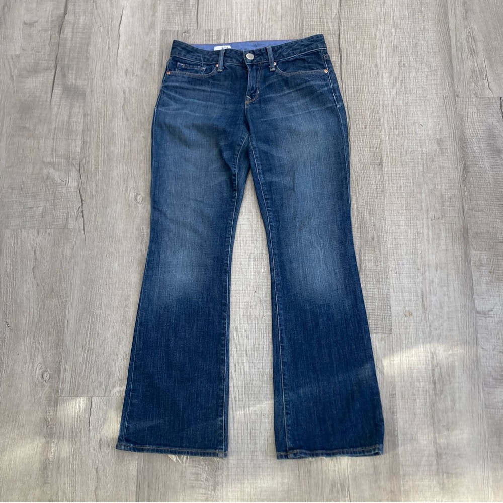 Gap 1969 Sexy Boot Jeans, size 27/4a